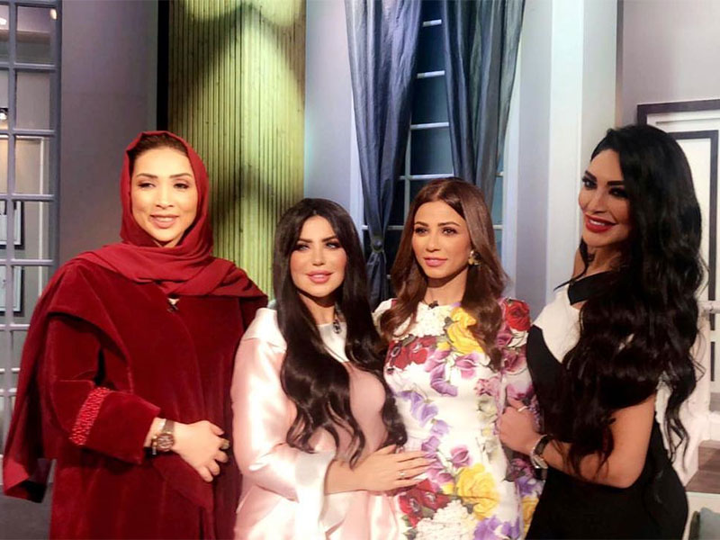 اضغط لمشاهدة الفيديو: حليمة بولند ترفض وصفها بالمثيرة، هذا دلع وأنوثة!
